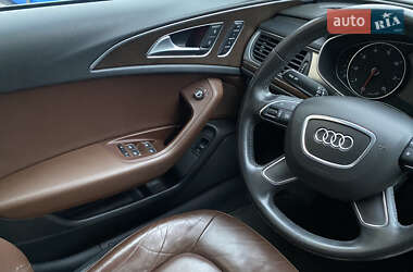 Седан Audi A6 2011 в Ужгороді