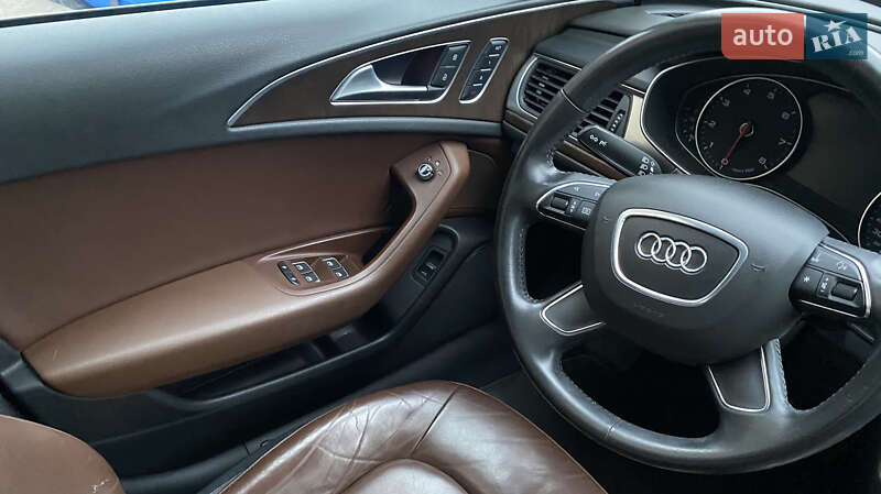 Седан Audi A6 2011 в Ужгороде фото 8 Седан Audi A6 2011 в Ужгороде