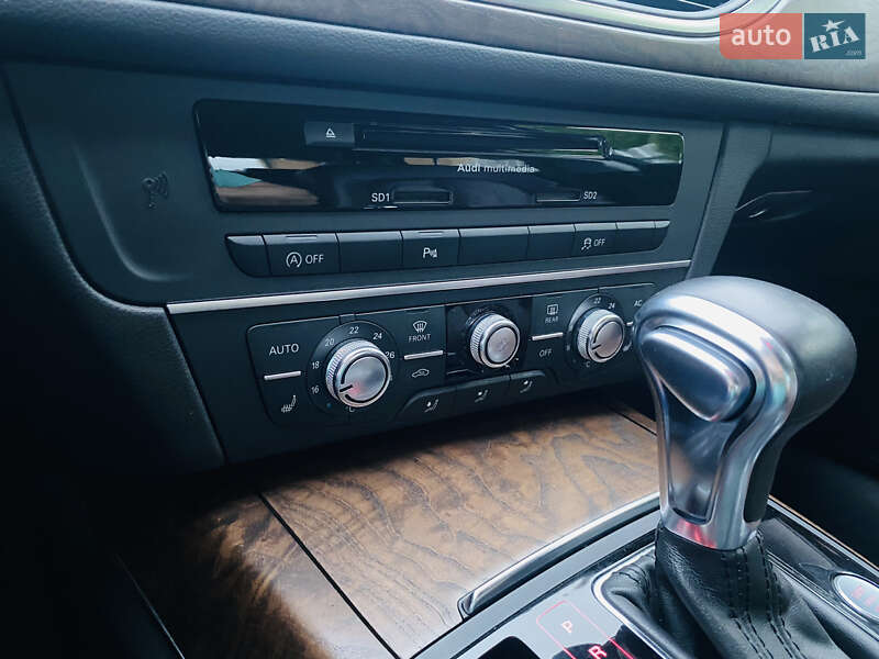 Седан Audi A6 2011 в Ужгороде фото 13 Седан Audi A6 2011 в Ужгороде