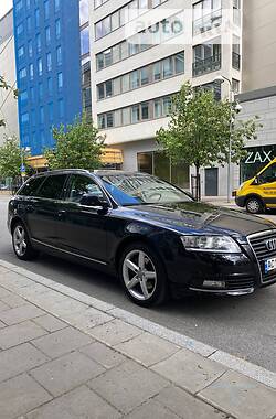 Универсал Audi A6 2008 в Луцке