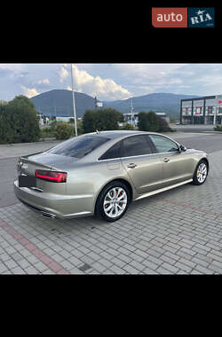 Седан Audi A6 2017 в Тячеве