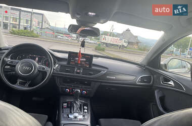 Седан Audi A6 2017 в Тячеве