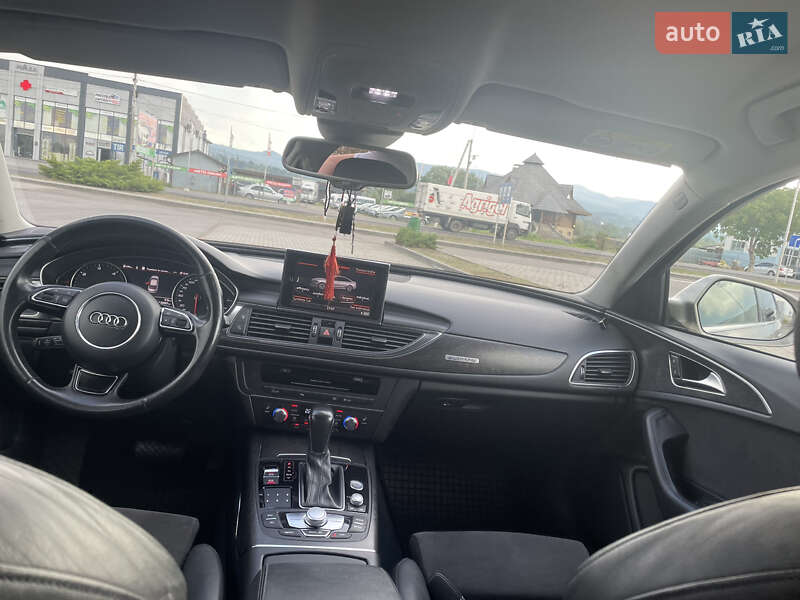 Седан Audi A6 2017 в Тячеве