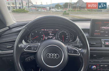 Седан Audi A6 2017 в Тячеве