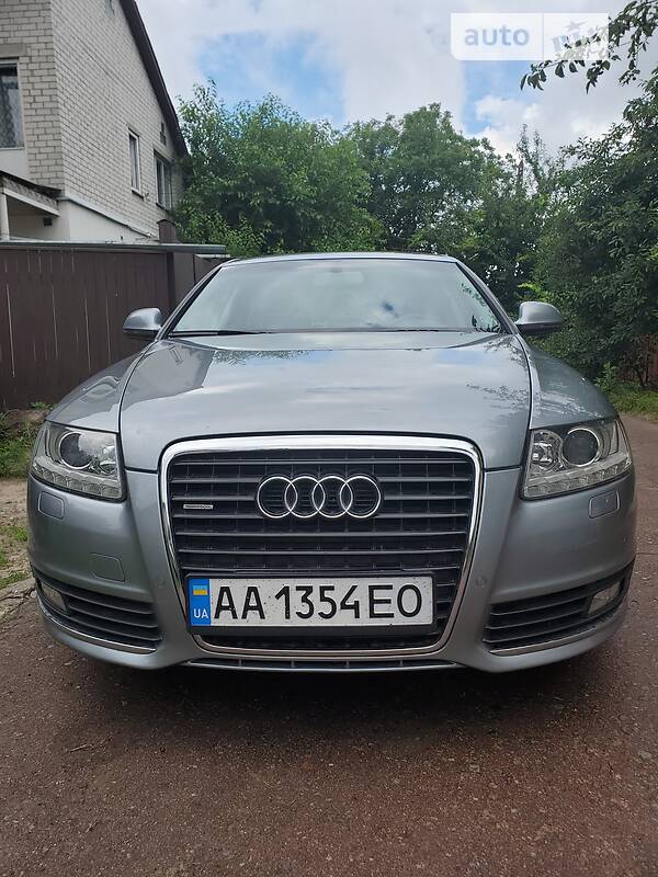 Audi A6 2010