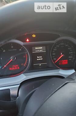Седан Audi A6 2010 в 
