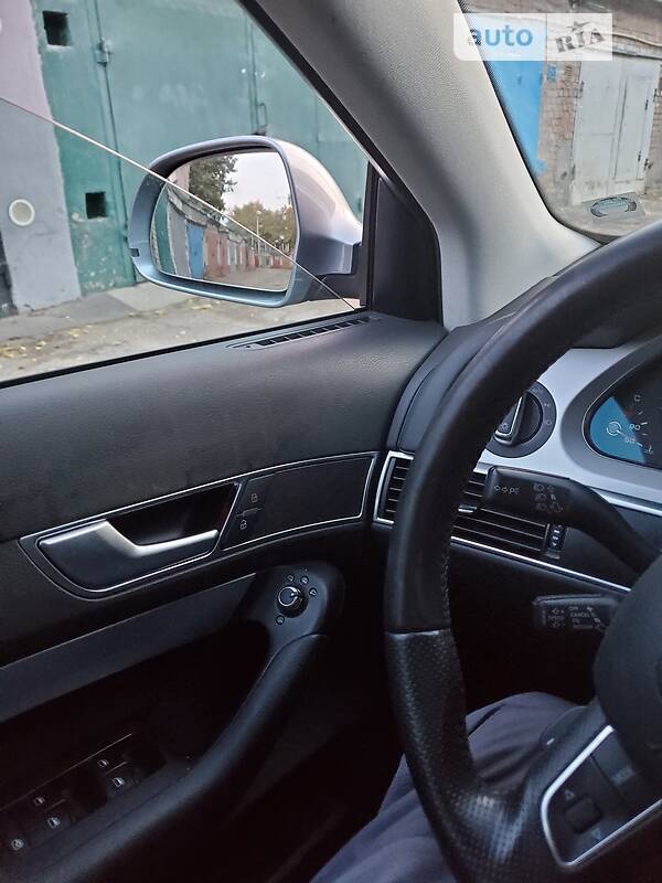 Седан Audi A6 2010 в Киеве