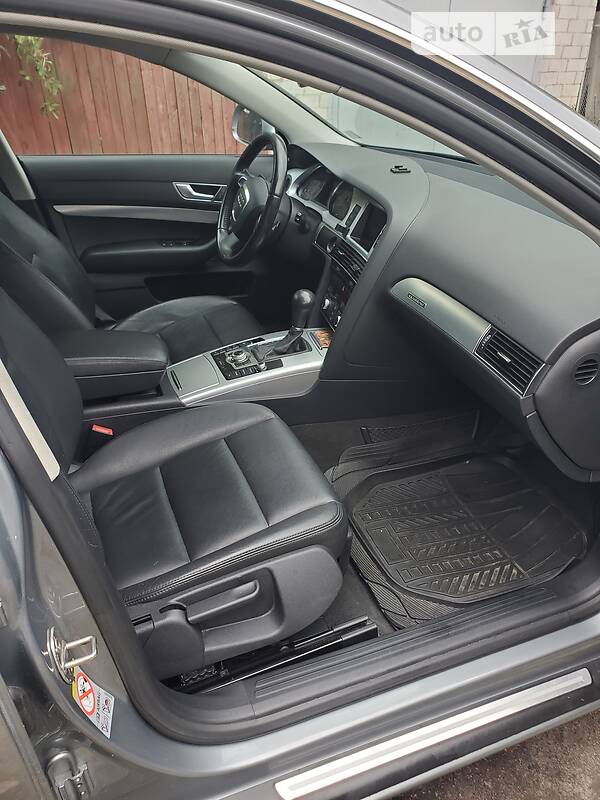 Седан Audi A6 2010 в Киеве