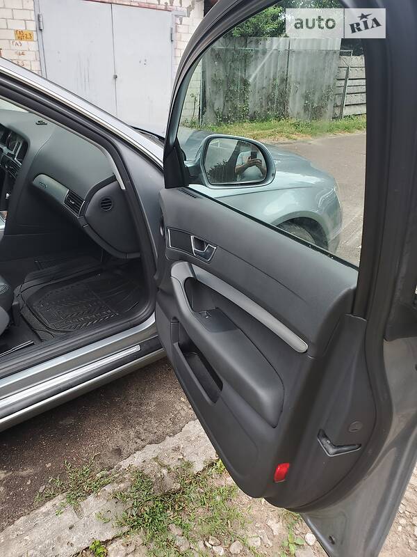 Седан Audi A6 2010 в Киеве