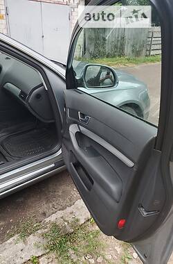 Седан Audi A6 2010 в 