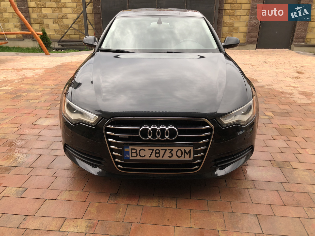 2012 Audi A6 - мініатюра 25