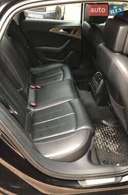 Седан Audi A6 2012 в Львові
