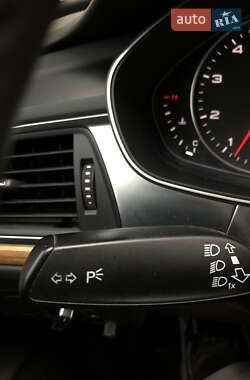 Седан Audi A6 2012 в Львові