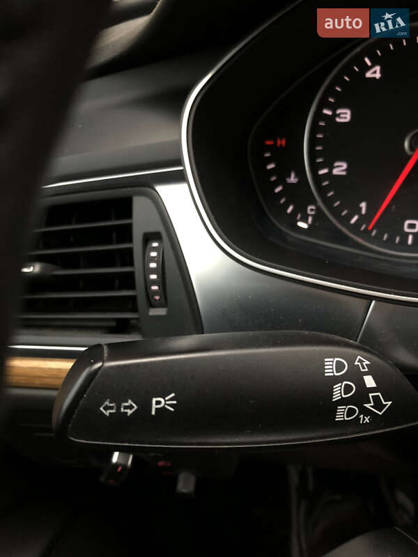 Седан Audi A6 2012 в Львові