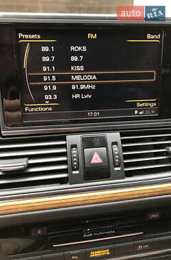 Седан Audi A6 2012 в Львові