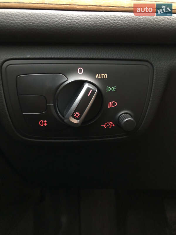 Седан Audi A6 2012 в Львове