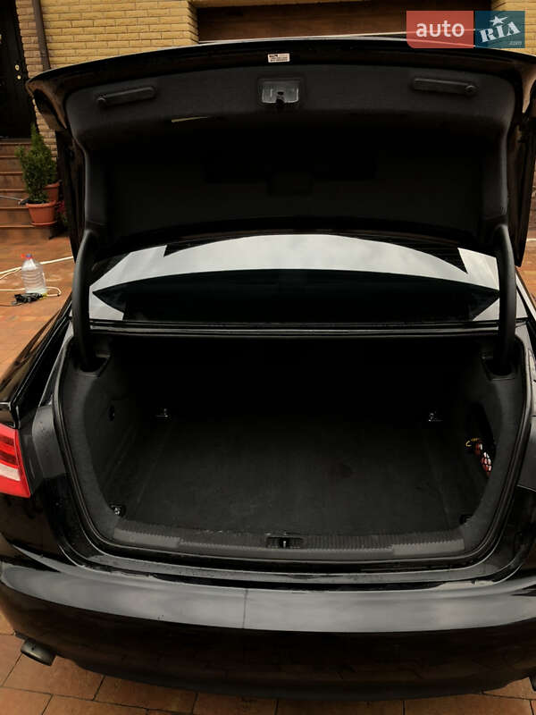 Седан Audi A6 2012 в Львові