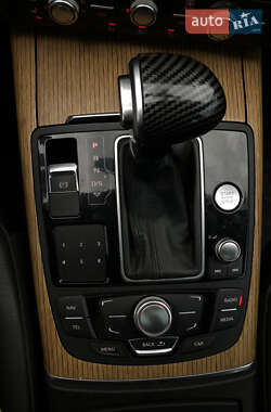 Седан Audi A6 2012 в Львове