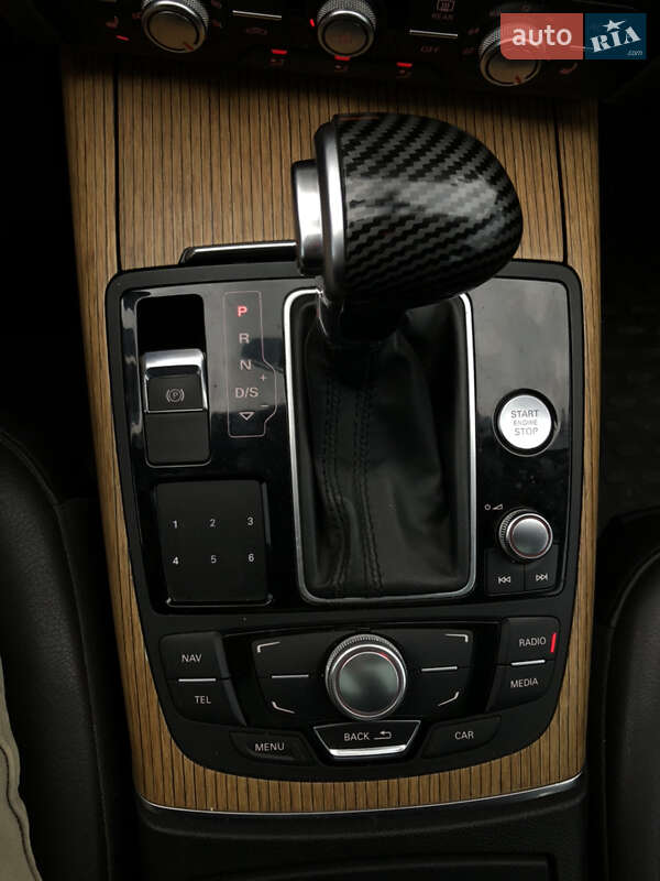 Седан Audi A6 2012 в Львове