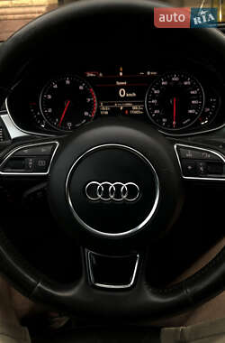 Седан Audi A6 2012 в Львове