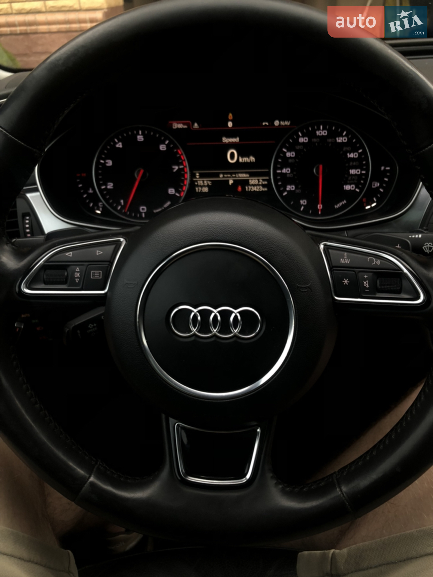 2012 Audi A6 - мініатюра 22