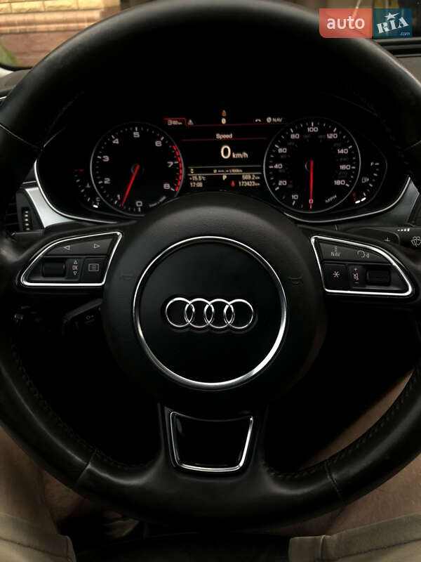 Седан Audi A6 2012 в Львове