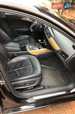 Седан Audi A6 2012 в Львові
