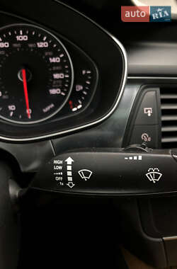 Седан Audi A6 2012 в Львове