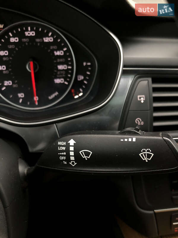 Седан Audi A6 2012 в Львове