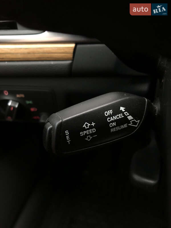 Седан Audi A6 2012 в Львові