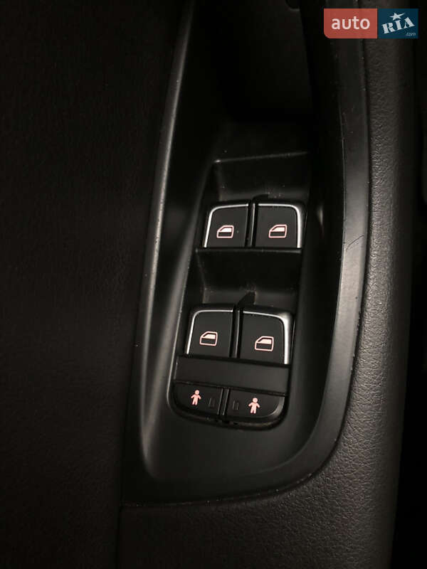 Седан Audi A6 2012 в Львові