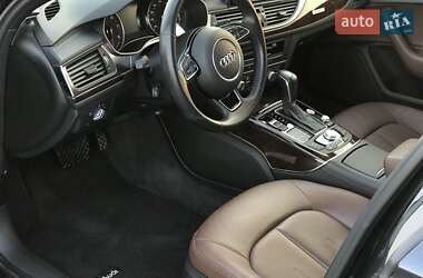 Седан Audi A6 2016 в Дніпрі фото 4 Седан Audi A6 2016 в Дніпрі