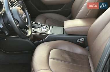 Седан Audi A6 2016 в Дніпрі фото 5 Седан Audi A6 2016 в Дніпрі