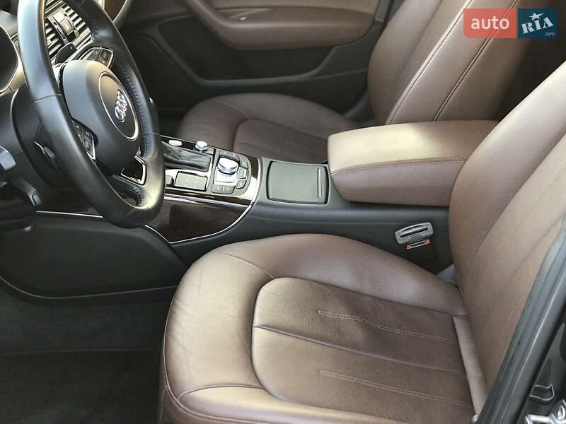 Седан Audi A6 2016 в Дніпрі фото 5 Седан Audi A6 2016 в Дніпрі