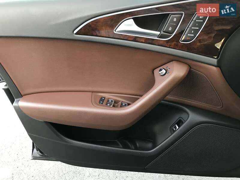 Седан Audi A6 2016 в Днепре фото 2 Седан Audi A6 2016 в Днепре