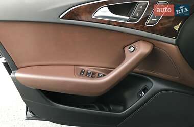 Седан Audi A6 2016 в 