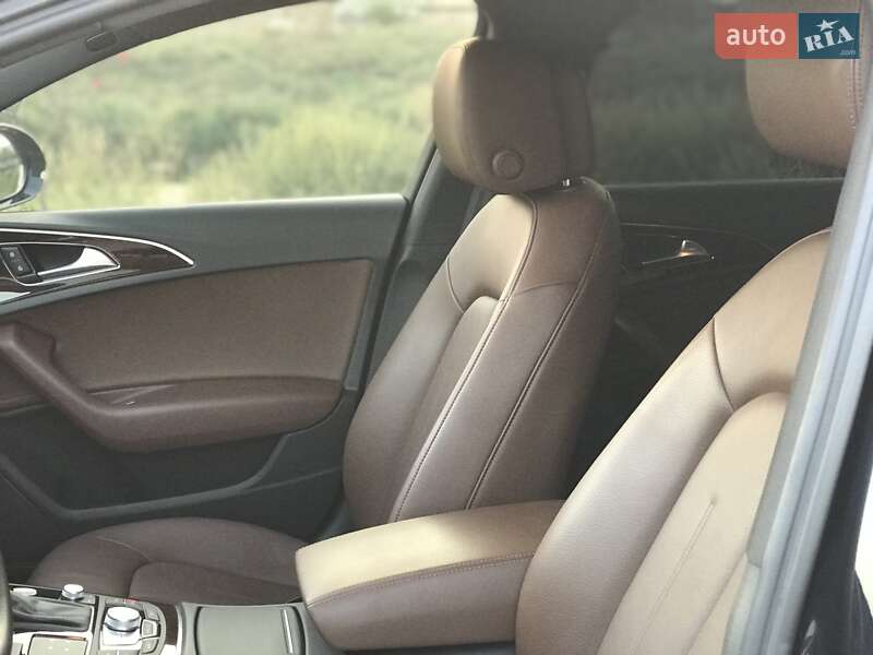 Седан Audi A6 2016 в Днепре фото 6 Седан Audi A6 2016 в Днепре