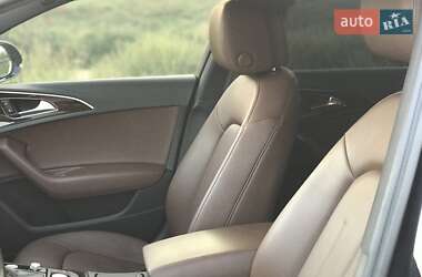 Седан Audi A6 2016 в 