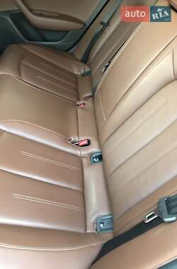 Седан Audi A6 2016 в Дніпрі фото 12 Седан Audi A6 2016 в Дніпрі