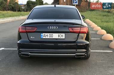 Седан Audi A6 2016 в Дніпрі фото 13 Седан Audi A6 2016 в Дніпрі