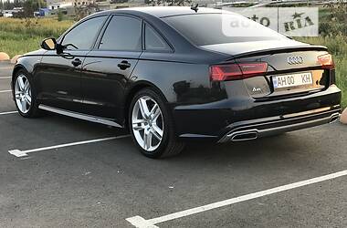 Седан Audi A6 2016 в Днепре