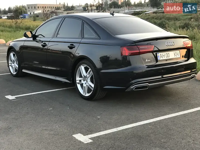 Audi A6 2015 VIN WAUZZZ4G6GN023379 фото оголошення 18 з 48