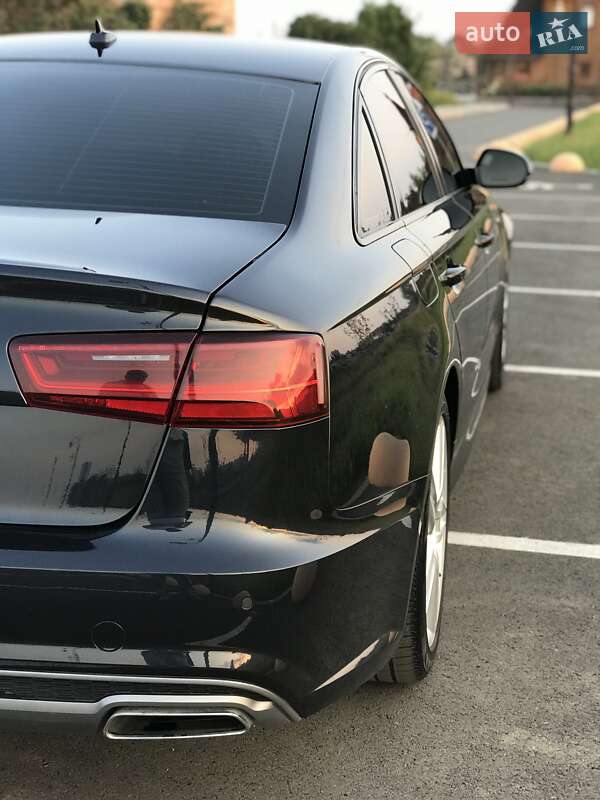 Седан Audi A6 2016 в Дніпрі фото 14 Седан Audi A6 2016 в Дніпрі
