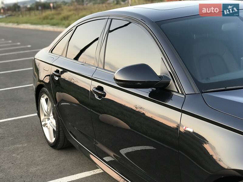 Седан Audi A6 2016 в Дніпрі фото 17 Седан Audi A6 2016 в Дніпрі