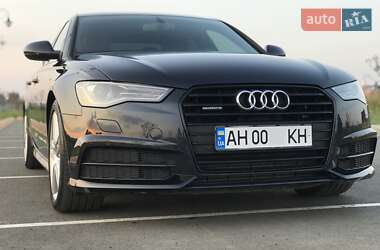 Седан Audi A6 2016 в Дніпрі фото 18 Седан Audi A6 2016 в Дніпрі