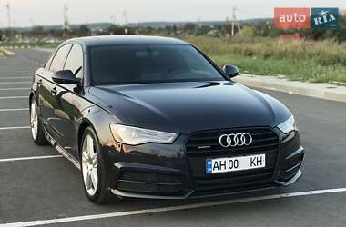 Седан Audi A6 2016 в Дніпрі фото 19 Седан Audi A6 2016 в Дніпрі