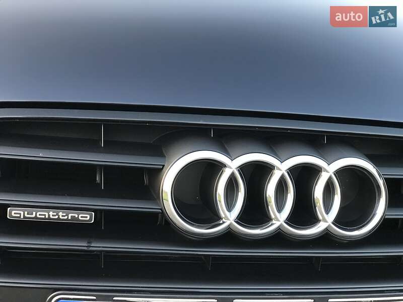 Седан Audi A6 2016 в Днепре фото 20 Седан Audi A6 2016 в Днепре