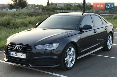 Седан Audi A6 2016 в Дніпрі фото 21 Седан Audi A6 2016 в Дніпрі