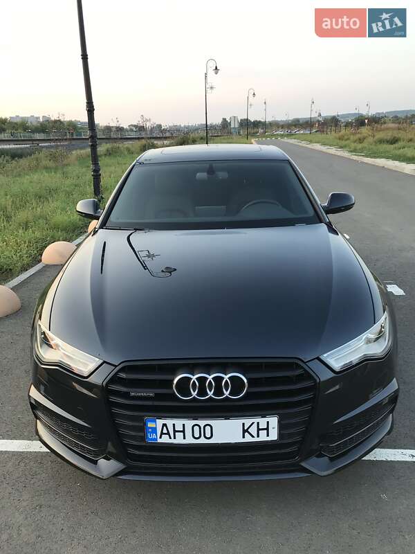 Седан Audi A6 2016 в Днепре фото 23 Седан Audi A6 2016 в Днепре