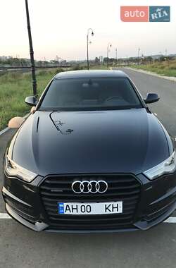 Седан Audi A6 2016 в 